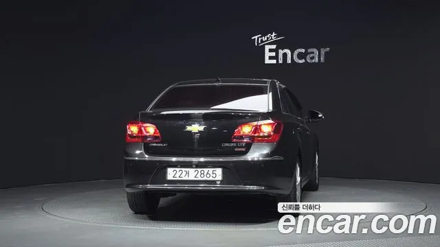 ChevroletGMDaewoo Cruze 2015 thumb 4