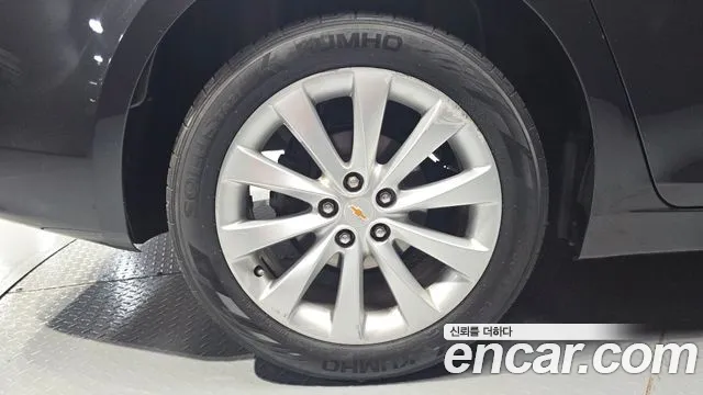 ChevroletGMDaewoo Cruze 2015 thumb 5