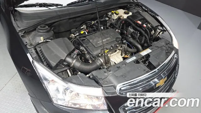 ChevroletGMDaewoo Cruze 2015 thumb 6
