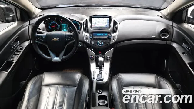 ChevroletGMDaewoo Cruze 2015 thumb 7