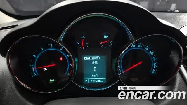 ChevroletGMDaewoo Cruze 2015 thumb 8
