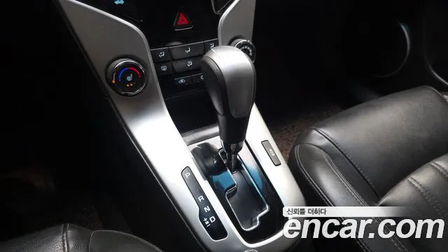 ChevroletGMDaewoo Cruze 2015 thumb 9