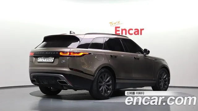 Land Rover Range Rover Velar 2019 thumb 2