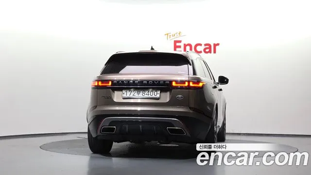Land Rover Range Rover Velar 2019 thumb 4
