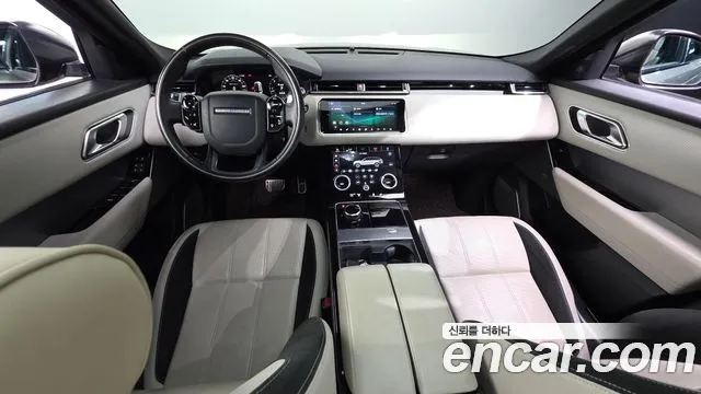 Land Rover Range Rover Velar 2019 thumb 7