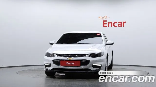 ChevroletGMDaewoo Malibu 2018 thumb 3