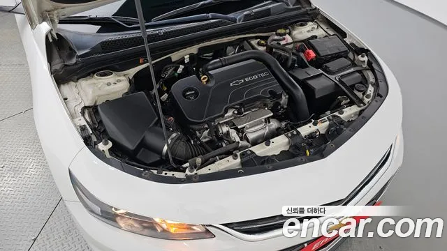 ChevroletGMDaewoo Malibu 2018 thumb 6