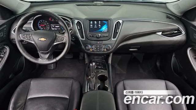 ChevroletGMDaewoo Malibu 2018 thumb 7