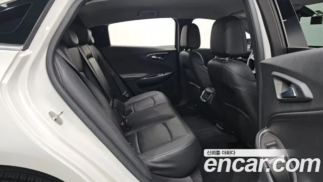 ChevroletGMDaewoo Malibu 2018 thumb 11