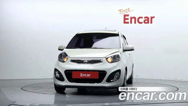 Kia Morning 2014 thumb 3