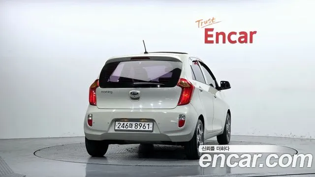 Kia Morning 2014 thumb 4