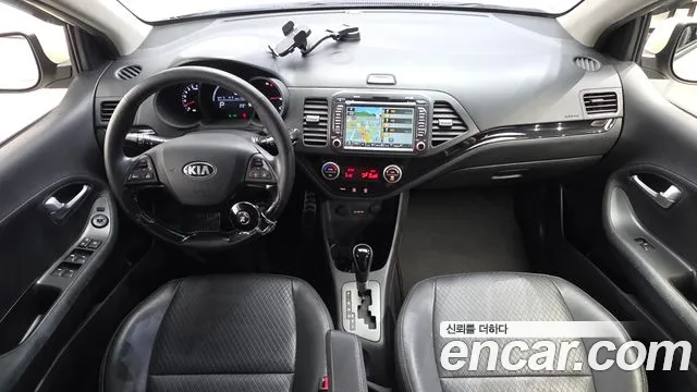 Kia Morning 2014 thumb 7