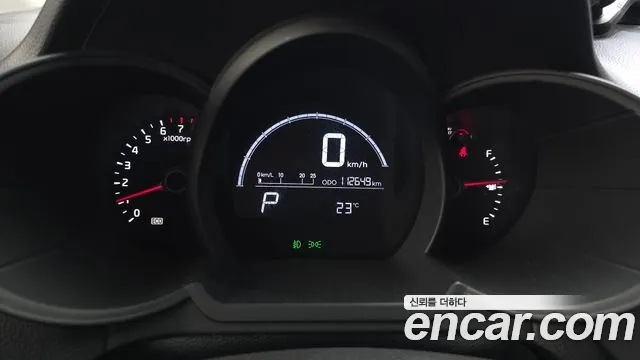 Kia Morning 2014 thumb 8