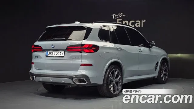 BMW X5 2024 thumb 2