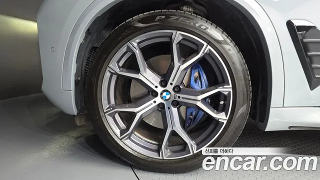 BMW X5 2024 thumb 5
