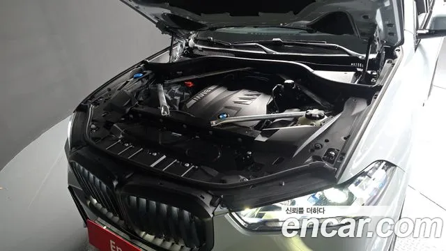 BMW X5 2024 thumb 6