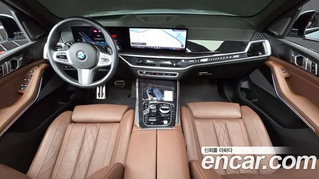 BMW X5 2024 thumb 7