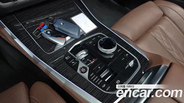 BMW X5 2024 thumb 9