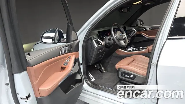 BMW X5 2024 thumb 10