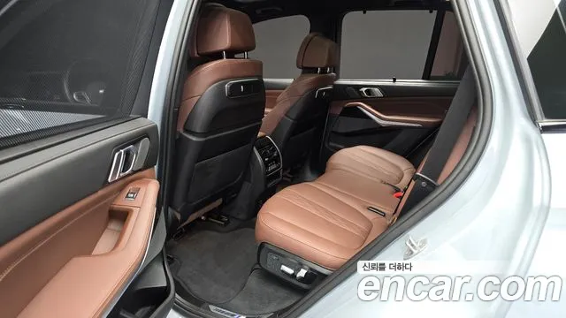 BMW X5 2024 thumb 11