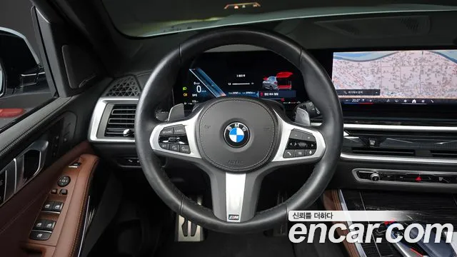 BMW X5 2024 thumb 12