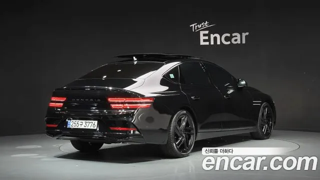 Genesis G80 2025 thumb 2
