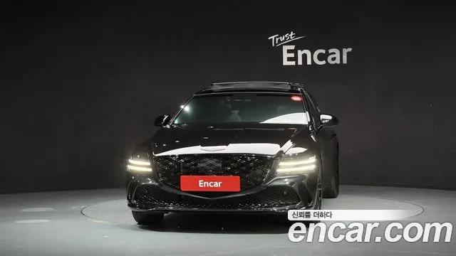 Genesis G80 2025 thumb 3