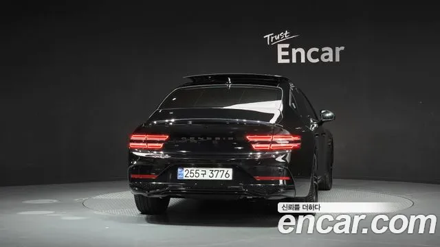 Genesis G80 2025 thumb 4