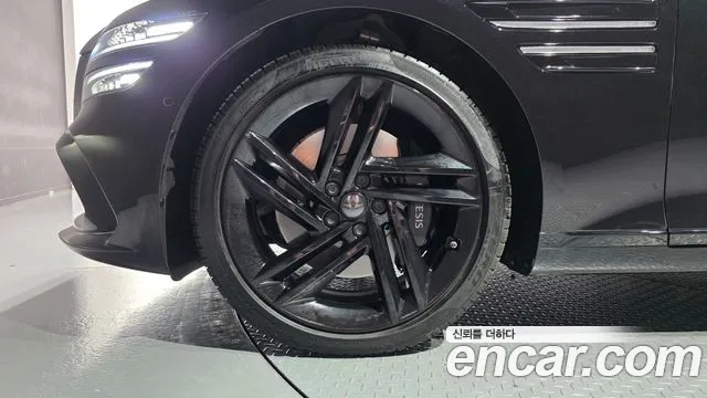 Genesis G80 2025 thumb 5