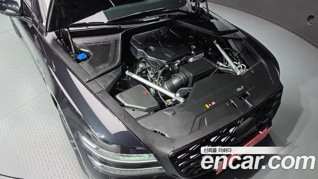 Genesis G80 2025 thumb 6