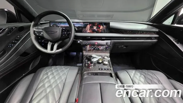 Genesis G80 2025 thumb 7
