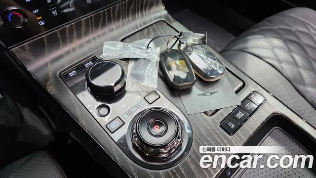 Genesis G80 2025 thumb 9