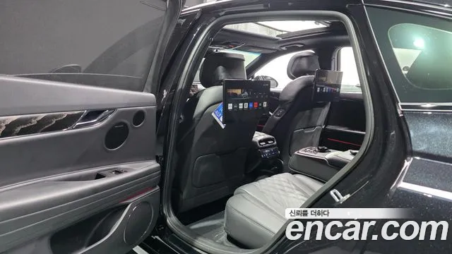 Genesis G80 2025 thumb 11