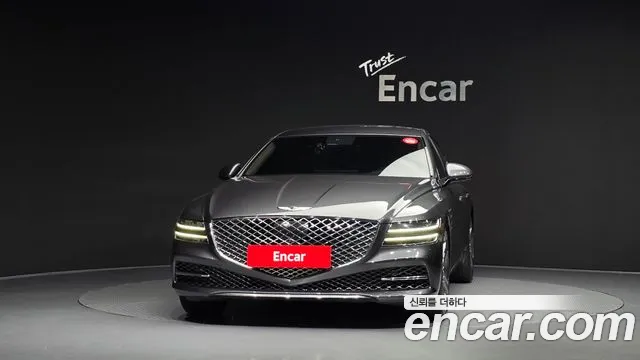 Genesis G80 2020 thumb 3