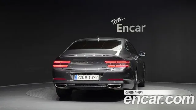 Genesis G80 2020 thumb 4