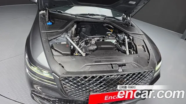 Genesis G80 2020 thumb 6