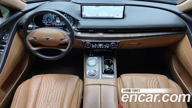 Genesis G80 2020 thumb 7