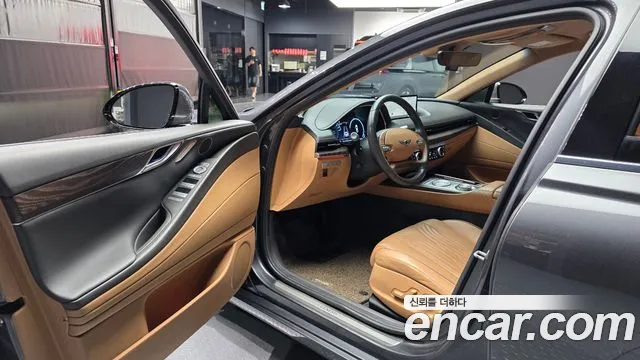 Genesis G80 2020 thumb 10