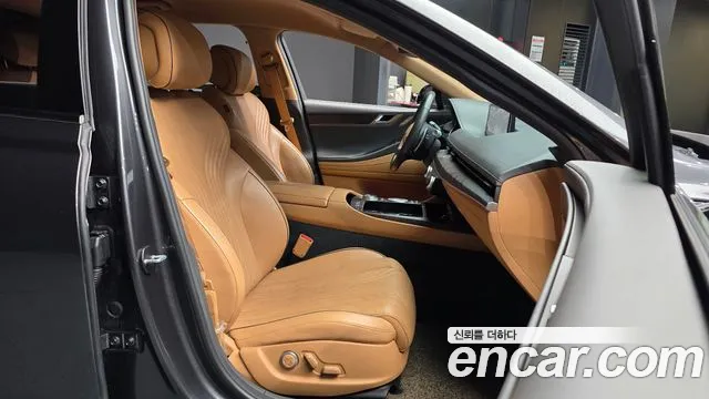 Genesis G80 2020 thumb 11