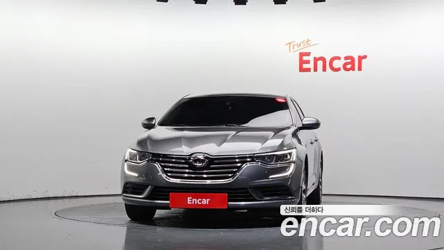 Renault-KoreaSamsung Megane 2016 thumb 3