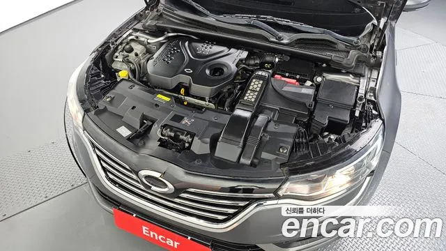 Renault-KoreaSamsung Megane 2016 thumb 6