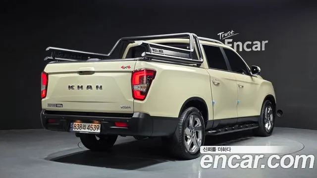 KG_Mobility_Ssangyong Rexton 2024 thumb 2