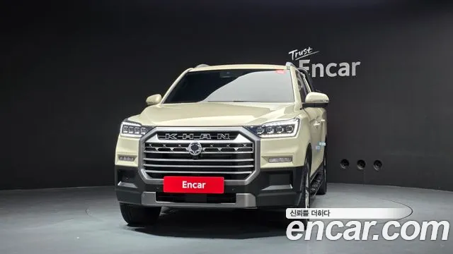 KG_Mobility_Ssangyong Rexton 2024 thumb 3
