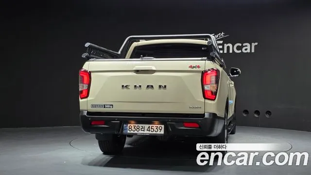 KG_Mobility_Ssangyong Rexton 2024 thumb 4