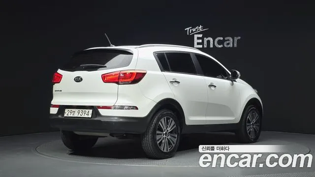 Kia Sportage 2013 thumb 2