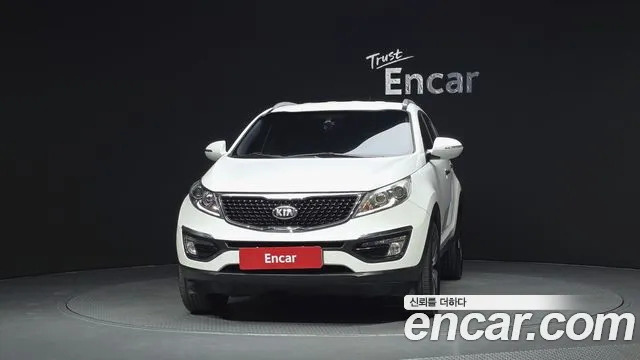 Kia Sportage 2013 thumb 3