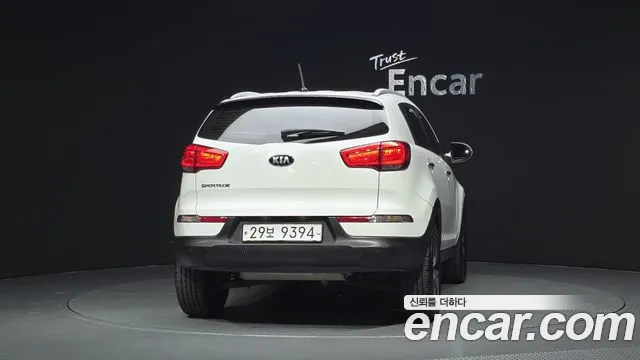 Kia Sportage 2013 thumb 4