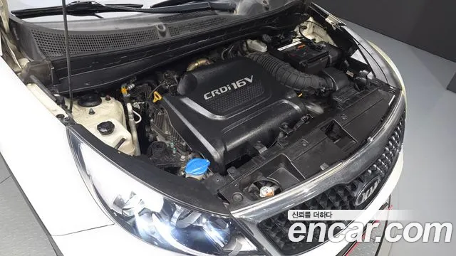 Kia Sportage 2013 thumb 6