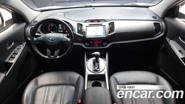 Kia Sportage 2013 thumb 7