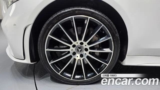 Mercedes-Benz CLS-Class 2021 thumb 5